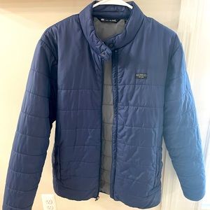 Travis Mathew puffer jacket